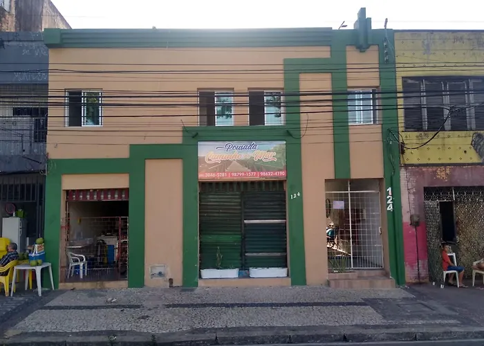 Pousada Terra Praia Fortaleza 